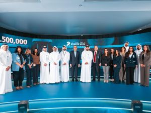 بنك برقان يتوّج الفائز في السحب نصف السنوي لحساب كنز بجائزة قيمتها 500 ألف دينار كويتي 