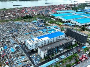 Powerful tornado kills 11, injures more than 600 in China's Hubei province