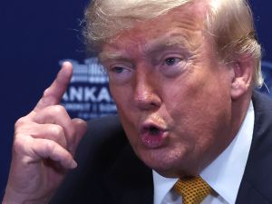 Trump threatens major U.S. escalation against Iran