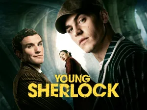 مسلسل Young sherlock