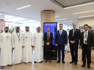 سوق أبوظبي للأوراق المالية يدرج ستة عقود مستقبلية جديدة للأسهم المفردة ويعزز التعاون مع بلومبرغ لتوسيع نطاق وصول المستثمرين العالميين إلى أسواق أبوظبي