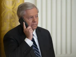 U.S. Senator Lindsey Graham