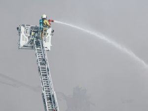 Belgian Firefighter