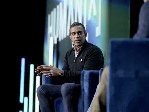 Prashanth Chandrasekar CEO of Stack Overflow