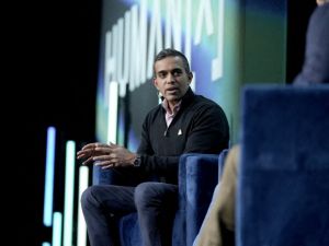 Prashanth Chandrasekar CEO of Stack Overflow