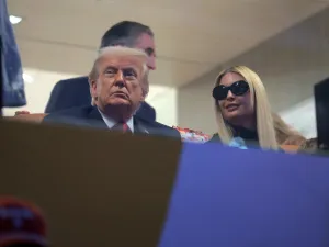 DonaldTrump and IvankaTrump