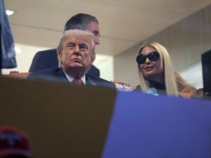DonaldTrump and IvankaTrump