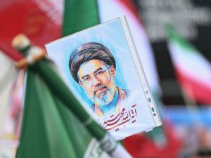 Mojtaba Khamenei