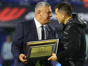 Claudio Tapia