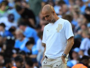 بيب غوارديولا المرشح لتدريب منتخب إيطاليا