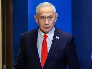 Israeli PM Benjamin Netanyahu