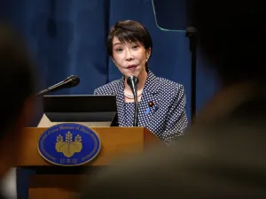 Sanae Takaichi