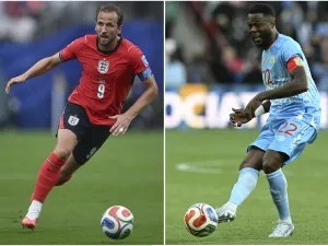 England vs DR Congo predicted lineups - FIFA World Cup 2026