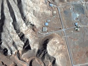 Iran's nuclear power plant