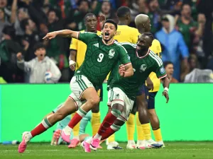 FIFA World Cup 2026: Mexico 2-0 Ecuador match report and highlights