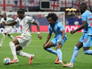 مباراة إنجلترا والكونغو في كأس العالم 2026