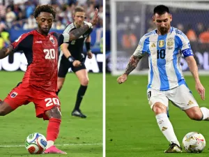 Argentina vs Cape Verde predicted lineups - FIFA World Cup 2026