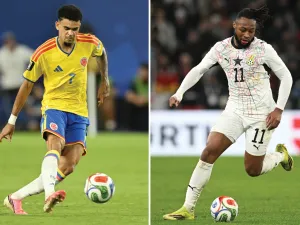 Colombia vs Ghana predicted lineups - FIFA World Cup 2026
