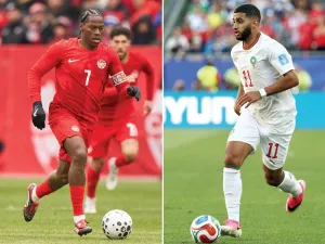 Canada vs Morocco predicted lineups - FIFA World Cup 2026