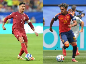 Portugal vs Spain predicted lineups - FIFA World Cup 2026