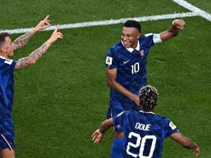 FIFA World Cup 2026: Paraguay 0-1 France match report and highlights