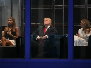 Trump on Independence Day 