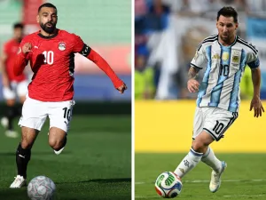 Argentina vs Egypt predictions and lineups - FIFA World Cup 2026