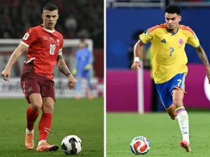 Switzerland vs Colombia predictions and lineups - FIFA World Cup 2026