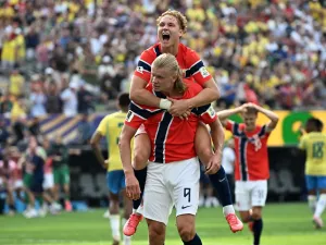 FIFA World Cup 2026: Brazil 1-2 Norway match report and highlights