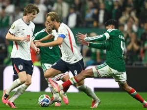 FIFA World Cup 2026: Mexico 2-3 England match report and highlights