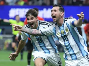 FIFA World Cup 2026: Argentina 3-2 Egypt match report and highlights