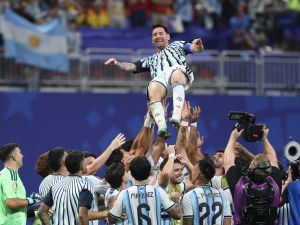 Lionel Messi Argentina