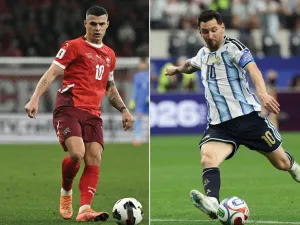 Argentina vs Switzerland predictions and lineups - FIFA World Cup 2026