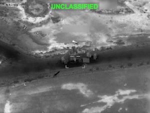 Video: US bombs IRGC missile base in Southern Iran
