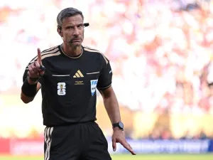 2026 World Cup final referee Slavko Vincic announces retirement