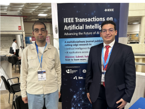 AUC Computer Engineering Students Earn Global Recognition for AI Research