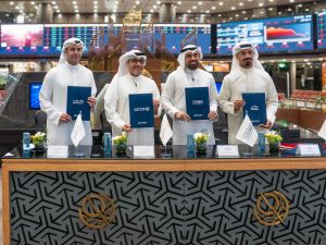 Boursa Kuwait hosts the sixth edition of CODED Academy’s UNICODE Program with Markaz and Boubyan Bank