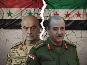 مسلسل العاصي
