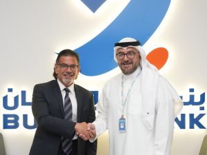 بنك برقان يوقّع اتفاقية شراكة مع عيادة الدكتور خالد الصالح وبإشراف الدكتور نايف المطوع لدعم صحة ورفاه موظفين بنك برقان