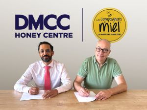 DMCC Signs Strategic Partnership With Naturalim France Miel to Advance Dmcc Honey Centre