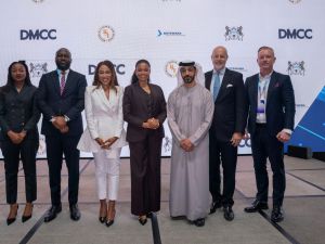 مركز دبي للسلع المتعددة ومجموعة بورصة بوتسوانا يوقّعان مذكرة تفاهم استراتيجية لتأسيس ممر تجاري بين دبي وغابورون يوسّع حضور صادرات بوتسوانا السلعية في الأسواق العالمية