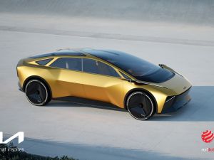 كيا Vision Meta Turismo تفوز بجائزة ريد دوت في فئة التصميم الابتكاري