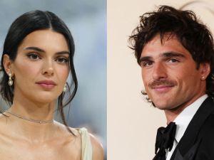 Kendall Jenner & Jacob Elordi