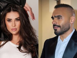 Joseph Attieh & Perla Harb
