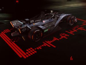 Nissan Formula E Team launches The NISMO Pit for Tokyo E-Prix in collaboration with Japanese designer Kenichi Minami
