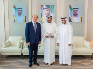 "إمباور" تنال جائزة "سيل لاستدامة الأعمال"2026