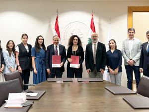 AUB and FBN Levant Sign MoU to Strengthen Ties Between Academia and Family Enterprises