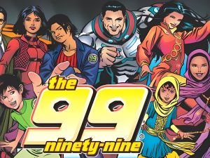 تصبح OSN+ المنصة الإقليمية الحصرية لبث "الـ99"، سلسلة الأبطال الخارقين المستوحاة من الثقافة العربية والإسلامية، والحائزة على عدة جوائز عالمية.