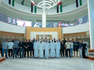 ورشة عمل مجلس دبي الرياضي واتحاد كرة السلة تستعرض جهود تطوير اللعبة