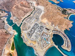 "المدينة المستدامة – يتي" تسجل 25 مليون ساعة عمل آمنة